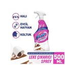 Vanish Oxi Action Halı, Koltuk Ve Evcil Hayvan Leke Çıkarıcı Sprey 500 ml