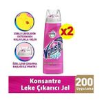 Vanish Oxi Action Konsantre Leke Çıkarıcı Jel 400 ml Zorlu Lekeler İçin Etkili Çözüm Türkiye Üretimi