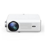 Vankyo Leisure 495W 4K Destekli Wi-Fİ Bluetooth 220 İnç Yansıtma Dolby Audio Hoparlör LCD LED Projeksiyon Cihazı