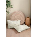 Vannes Home BOHEM PUNCH DESENLİ DEKORATİF KIRLENT KILIFI TEKLİ