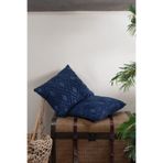 Vannes Home Bohem Punch Nakışlı Çift Taraflı 2'li Dekoratif Kırlent Kılıfı 43x43 cm