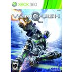 Vanquish Xbox