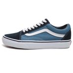 Vans 000D3HNVY1-R Old Skool Mavi Unisex Spor Ayakkabı