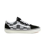 Vans 000D5Nbma1-R Old Skool Spor Ayakkabı Siyah, 45