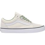 Vans 000D6WBOM1-R Vans Old Skool Spor Ayakkabı Krem