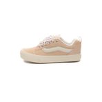 Vans 000D6ZE2S1-R Knu Skool Spor Ayakkabı Krem