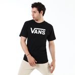 Vans 000GGGY281-R Siyah Erkek T-Shirt