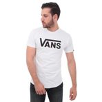 Vans 000GGGYB21-R Beyaz Erkek T-Shirt