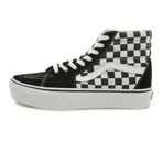 Vans 0A3TKNQXH1-R UA SK8-HI Platform 2.0 Siyah Unisex Spor Ayakkabı