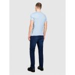 Vans %100 Pamuk Bisiklet Yaka Slim Fit T-Shirt Erkek 3W9 T-Shirt - 324P3WF0S101K