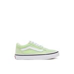 Vans Açık Yeşil Erkek Çocuk Deri Yürüyüş Ayakkabısı VN000CYVE2Y1-Old Skool