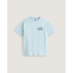 Vans Advanced Vee Ss Tee Erkek Tişört VN000VVTFOA1 - M - Yeşil