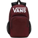 Vans Alumni Pack 5-b Erkek Kırmızı Sırt Çantası - Standart - Bordo