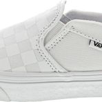 Vans Asher Kadın Günlük Spor Ayakkabı Beyaz 36.5