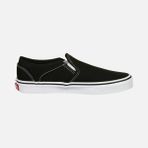Vans Asher Kadın Spor Ayakkabı - Siyah