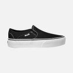 Vans Asher Platform - Siyah