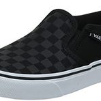 Vans ASHER Siyah Kadın Sneaker Ayakkabı 100787466