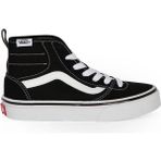 Vans Ashwood Hi Decon Günlük Spor Ayakkabı - Gri - Siyah