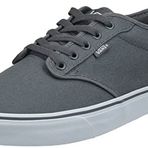 Vans Atwood Canvas Spor Grau Pewter Erkek Spor Ayakkabı