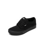 Vans Atwood Erkek Günlük Spor Ayakkabı Siyah 42