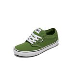 Vans Atwood erkek spor ayakkabısı, Canvas Twist Of Lime, 41 EU