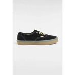 Vans Authentic Crepe Phantom Siyah Ayakkabı VN000CRQ6RJ1