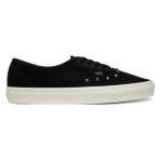 Vans Authentic Metal Detaylı Siyah Süet Kadın Ayakkabı VN000CRQBLK1