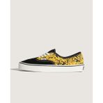 Vans Authentic - Siyah - Sarı