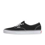 Vans Authentic Sneaker Ayakkabı, 9.5, 5001851209, Siyah, Erkek