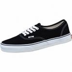 Vans Authentic Unisex Günlük Ayakkabı VN000EE3BLK1 Siyah 39