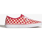 Vans Authentic Unisex Kırmızı Sneaker.-