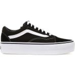 Vans B3UY28 Ua Siyah Kadın Günlük Ayakkabı