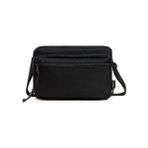 Vans Bail Convertıble Cross Body Omuz Çantası-En: 27,9 Cm, Boy: 18,4 Cm, Derinlik: 6,4 cm VN000MP4BLK1 Siyah