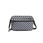 Vans Bail Convertıble Cross Body Omuz Çantası-En: 27,9 cm, Boy: 18,4 cm, Derinlik: 6,4 cm VN000MP4Y281 Siyah