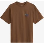 Vans Bar Hopper Erkek Kahverengi T-Shirt.- - M