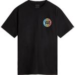 Vans Baskılı Siyah Erkek Çocuk T-Shirt VN000MKYBLK1-RETRO Co Ss