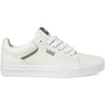 Vans Bayan Seldan spor ayakkabısı, Deri Retro Pop Gotik Zeytin, 36.5 EU