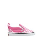 Vans Bebek Yürüyüş Ayakkabısı VN000D0SFRQ1-Slip-On V, 25, 5003368958, Pembe, Bebek - kız