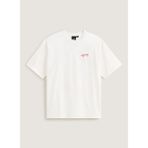 Vans Beyaz Erkek T-Shirt VN000T6VC9F1 Full Deck SS Tshirt