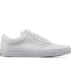 Vans Beyaz Old Skool Spor Ayakkabı