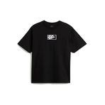 Vans Blocked Box Loose Tişört, S, VN000RAPBLK1, Siyah, Erkek