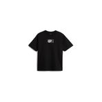 Vans Blocked Box Loose Tişört, XL, VN000RAPBLK1, Siyah, Erkek