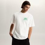 Vans Bright Day Erkek Beyaz T-Shirt.- - M