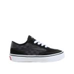 Vans Brooklyn Ls Erkek Çocuk Sneaker, Siyah, 29 Beden
