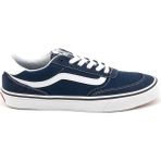 Vans Brooklyn Ls Erkek Günlük Ayakkabı VN000D7QLKZ1 - Lacivert