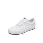 Vans Brooklyn Ls Erkek Günlük Spor Ayakkabı Beyaz 44.5