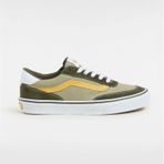 Vans Brooklyn Ls Erkek Günlük Spor Ayakkabı C-van000d7qkczkcz Yeşil