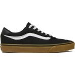 Vans Brooklyn Ls Erkek Günlük Spor Ayakkabı - Gri - Siyah