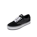 Vans Brooklyn LS Erkek Günlük Spor Ayakkabı Siyah 43