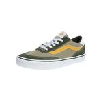 Vans Brooklyn LS Erkek Günlük Spor Ayakkabı Yeşil 42
